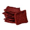 Bright Side Crisps - Pineapple + Beet - Just Two Ingredients: 100% Upcycled Pineapple and Beet Pulp, High Fiber, No Sugar Added, Vegan, Gluten-Free, 100 Calories, Healthy All-Natural Chip and Cracker Alternative (4-Pack, 1 oz Pouch PB) view 4