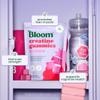 Bloom Creatine Monohydrate Gummies, 5g Per Serving, Sugar Free Creatine Gummy for Workout, Strength, Cognitive Health & Lean Muscle Support, Gluten Free & Non GMO, Berry Boost, 36 Gummies, 12 SVG view 4