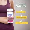 Vall Natural Products - Magnesium Citrate - Powder, Red Berry Flavor, 8.8 oz (250 g) - Supports Energy Production, Bone & Digestive Health - Sugar-Free, Suitable for Ages 10+ view 4