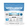 MYOXCIENCE Micronized Creavitalis Creatine | The Worlds Purest Micronized Form of Creatine Monohydrate | Supports Muscle Performance, Lean Body Mass, & Cognition | 75 Servings view 1
