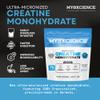 MYOXCIENCE Micronized Creavitalis Creatine | The Worlds Purest Micronized Form of Creatine Monohydrate | Supports Muscle Performance, Lean Body Mass, & Cognition | 75 Servings view 2