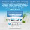 MYOXCIENCE Micronized Creavitalis Creatine | The Worlds Purest Micronized Form of Creatine Monohydrate | Supports Muscle Performance, Lean Body Mass, & Cognition | 75 Servings view 4