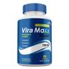 (1 Pack) ViraMaxx Power Capsules, Advanced Formula, Vira Maxx Power Pills Official Supplement Vitamin, 1 Month Supply view 1