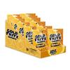 Gold Fritz Cheddar Cheese Crunchy Coated Peanuts 12 Pack (3.5 oz Each), Crunchy Peanut Bags, Bold Cheddar Flavor, Crispy Treats for Adults, Office & On-the-Go view 2