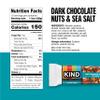 KIND Protein MAX and Zero Added Sugar Snack Bars Bundle Pack, Gluten Free, High Fiber, Keto Snacks, 4 Flavors, 5-20g Protein, 12 Count view 4