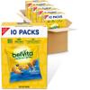 belVita Bite Size Snacks, Blueberry Crunchy Bites, 40-1 oz Snack Packs view 1