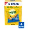 belVita Bite Size Snacks, Blueberry Crunchy Bites, 40-1 oz Snack Packs view 2