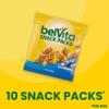 belVita Bite Size Snacks, Blueberry Crunchy Bites, 40-1 oz Snack Packs view 3
