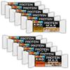 KIND Protein MAX Bars Variety Pack, Gluten Free, Low Sugar, High Fiber Snacks, Sweet & Salty Caramel Peanut Crisp, Crispy Chocolate Peanut Butter, 20g Protein, 12 Count view 1