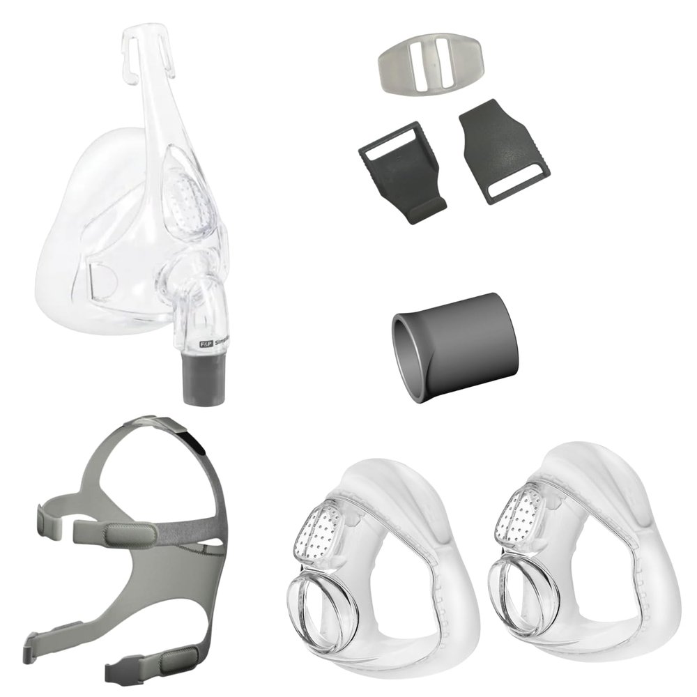 Simplus Mask Resupply Bundle - 3 Month Supply (Medium)