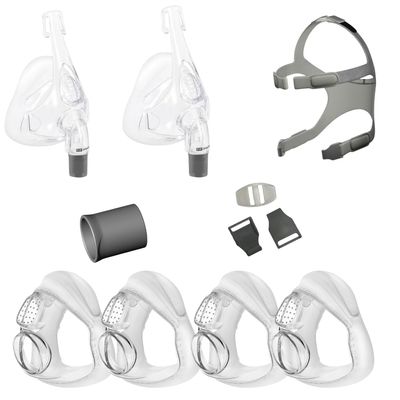 Simplus Mask Resupply Bundle - 6 Month Supply (Medium)