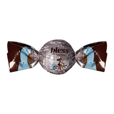 Cacau Show Trufa Bless Zero Adio de Acar ao Leite (PACK of 4 x TRUFAS 30g) - Cacau Show Bless Truffles Zero Sugar (4 Pack) Brazilian Sugar Free Chocolate | Trufas Sem Acar Importadas
