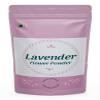 1.76oz Lavender Flower Powder Aromatic Edible for Homemade Lattes, Tea Blends, Bath Salts, Gifts, Crafts (50 Gms) view 1
