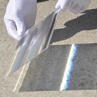 1PC Linear Fresnel Lens Focal Length 120mm 150mm PMMA Threaded Solar Condenser Optical Instrument Condensing Lens(200x160mm F150mm)