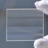1PC Linear Fresnel Lens Focal Length 120mm 150mm PMMA Threaded Solar Condenser Optical Instrument Condensing Lens(200x160mm F150mm) view 2