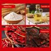 Fraunitsh Spicy Latiao Strips, 2 Pack Latio Sticks, Chinese Snacks, 62g/2.18oz per Pack view 4