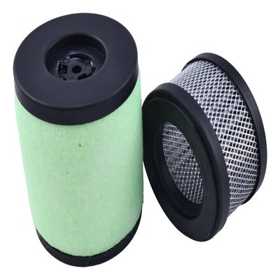 YUXSOUQ Odor Element Set A22304199 A22304077 Compatible with Edwards Vacuum Oil Mist Filter EMF20