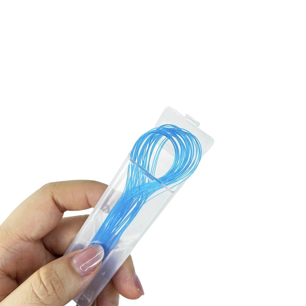 Dental Floss Retractor