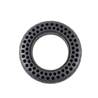 10'' Non-inflatable Tyre 10x2.0 Honeycomb Soild Wheel Tyre Solid Tire Diy for 10x2 / 2.125/2.25 10x2.50 Wheel Electric Scooter,Replacement Wheels,Wearable