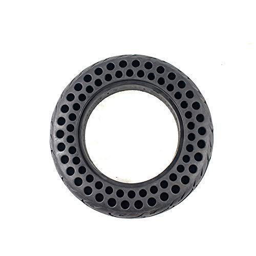 10'' Non-inflatable Tyre 10x2.0 Honeycomb Soild Wheel Tyre Solid Tire Diy for 10x2 / 2.125/2.25 10x2.50 Wheel Electric Scooter,Replacement Wheels,Wearable
