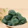 Yuidaaavzz Bulk Crystals and Rocks Natural Green Strawberry Crystal Stone Crystal Ore Aromatherapy Diffuser Stone Green Strawberry Crystal Ore Crystals and Healing Stones(1-2cm100g) () view 2