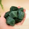 Yuidaaavzz Bulk Crystals and Rocks Natural Green Strawberry Crystal Stone Crystal Ore Aromatherapy Diffuser Stone Green Strawberry Crystal Ore Crystals and Healing Stones(1-2cm100g) () view 3