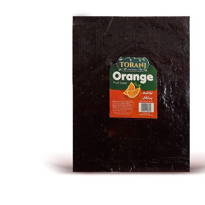 Toranj-Fruit Layer Lavashak in 5 flavours (Orange)