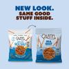 Quinn Gluten Free Sea Salt Pretzel Sticks - Whole Grain, Made with Real Ingredients, Whole Grain Sorghum, Sea Salt, Vegan, Gluten Free, Dairy Free, Non-GMO - 1.5 Oz (Pack of 14) view 4
