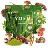 180g/3 Pack - Superfood Organic Performance Mushroom Coffee Blend with Cordyceps, Memory and Immunity view 1