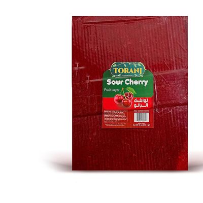 Toranj-Fruit Layer Lavashak in 5 flavours (Sour Cherry)