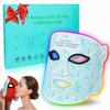 Red Light Therapy for Face, 8 Color LED Face Mask for Anti-Aging & Acne view 1