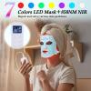 Red Light Therapy for Face, 8 Color LED Face Mask for Anti-Aging & Acne view 4