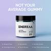 ENERZAA Creatine Complex Gummies 4.5g Active Formula with Electrolytes 2 Gummies per Day, 60 Count for Daily Wellness & Hydration (JAR, Blue Razz) view 3