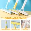 3 in 1 Window Cleaning Scraper, 2025 New 3 in 1 Spray Squeegee Multi-Function Squeegee Tool for Shower Glass, All-Purpose Window Squeegee Cleaner Tool with Bottle for Car Kitchen Glasses (3pcs) view 2