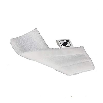 XDQNUAIZ 12 Pcs Microfiber Mop Cloth,Compatible for Karcher,Easyfix SC 2, SC 3, SC 4, SC 5 Steam Cleaner Durable Replacement Accessories