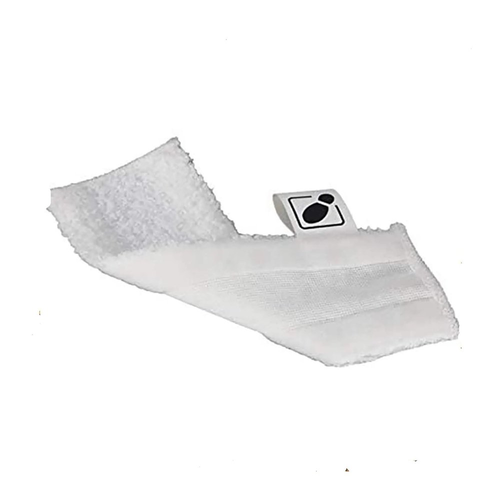 XDQNUAIZ 12 Pcs Microfiber Mop Cloth,Compatible for Karcher,Easyfix SC 2, SC 3, SC 4, SC 5 Steam Cleaner Durable Replacement Accessories