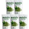 (0.5lbs /3pack) Premium Culinary Grade, USDA-Certified Organic Matcha, 100% Pure Green Tea Powder, Perfect for Lattes, Smoothies, Desserts and Baking, Sugar Free, Gluten Free view 1
