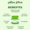 100% Pure Aloe vera Gel For Face Skin & Hair 100g (Pack of 1) view 3