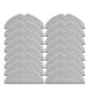 Compatible for Roborock S8 S8 Plus S8+ S8 Pro Ultra G20 Double Vibration Mop Pad Vacuum Cleaner Robot Mop Rags Parts Mop Cloths AccessoriesRobo(30pcs) view 1