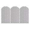 Compatible for Roborock S8 S8 Plus S8+ S8 Pro Ultra G20 Double Vibration Mop Pad Vacuum Cleaner Robot Mop Rags Parts Mop Cloths AccessoriesRobo(30pcs) view 2