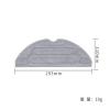 Compatible for Roborock S8 S8 Plus S8+ S8 Pro Ultra G20 Double Vibration Mop Pad Vacuum Cleaner Robot Mop Rags Parts Mop Cloths AccessoriesRobo(30pcs) view 3
