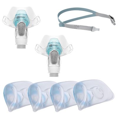Brevida Mask Resupply Bundle - 6 Month Supply (M-L)