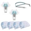 Brevida Mask Resupply Bundle - 6 Month Supply (M-L) view 1