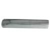 4" x 24" Galvanized Snap-Lock Pipe - 30 Gauge