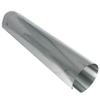 4" x 24" Galvanized Snap-Lock Pipe - 30 Gauge view 2