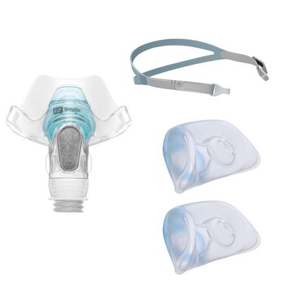 Brevida Mask Resupply Bundle - 3 Month Supply (M-L)