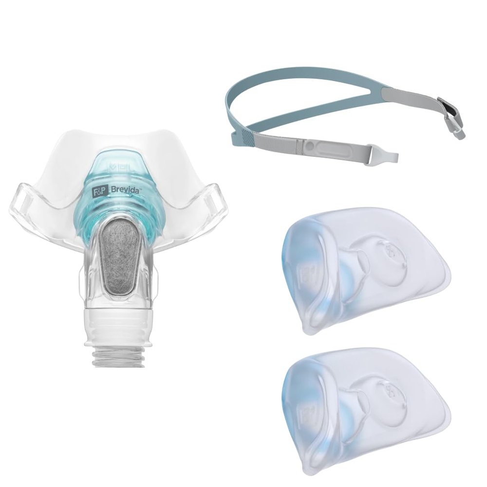 Brevida Mask Resupply Bundle - 3 Month Supply (M-L)