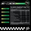 AGNB 0-100 Pre Workout Powder | 10g L-Citrulline, 450mg Caffeine, Alpha-GPC | High Stim Nitric Oxide Pump, Focus & Energy | No Beta Alanine, No Crash | Men & Women Citrus Tsunami 40/20 Servings view 2