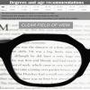Blue Light Glasses Men Retro Hexagonal Reading Glasses Fashionable Full Frame Elderly Reader Glasses Set of 3 (Grey leopard, 3.5, x) view 2