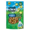 Snak Club Hidden Valley Ranch and Dill Pickle Flavored Snack Mix, Toasted Corn, Roasted Almonds, Peanuts, Salted Cashews, Mini Pretzel Sticks, Rye Bread Chips, 8 oz Resealable Bag view 1